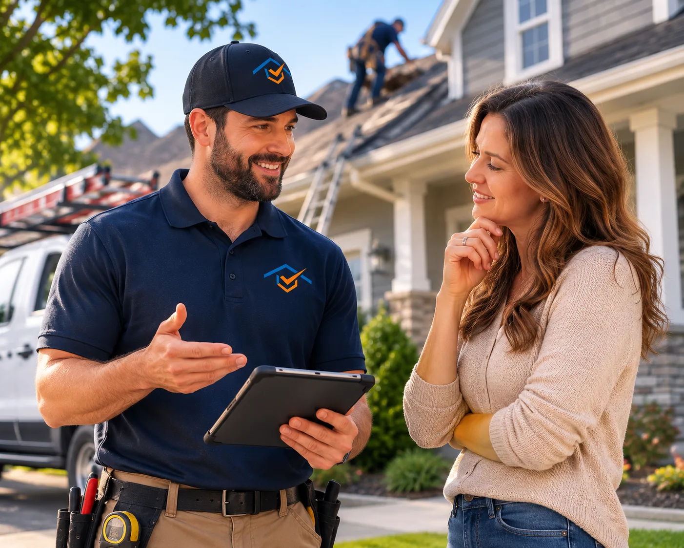 Roof Inspection FAQs in Thornville, OH